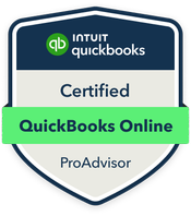 The QuickBooks Online ProAdvisor logo